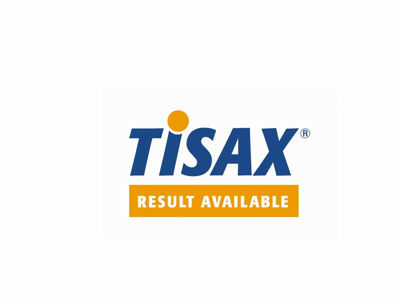 Certifikát TISAX