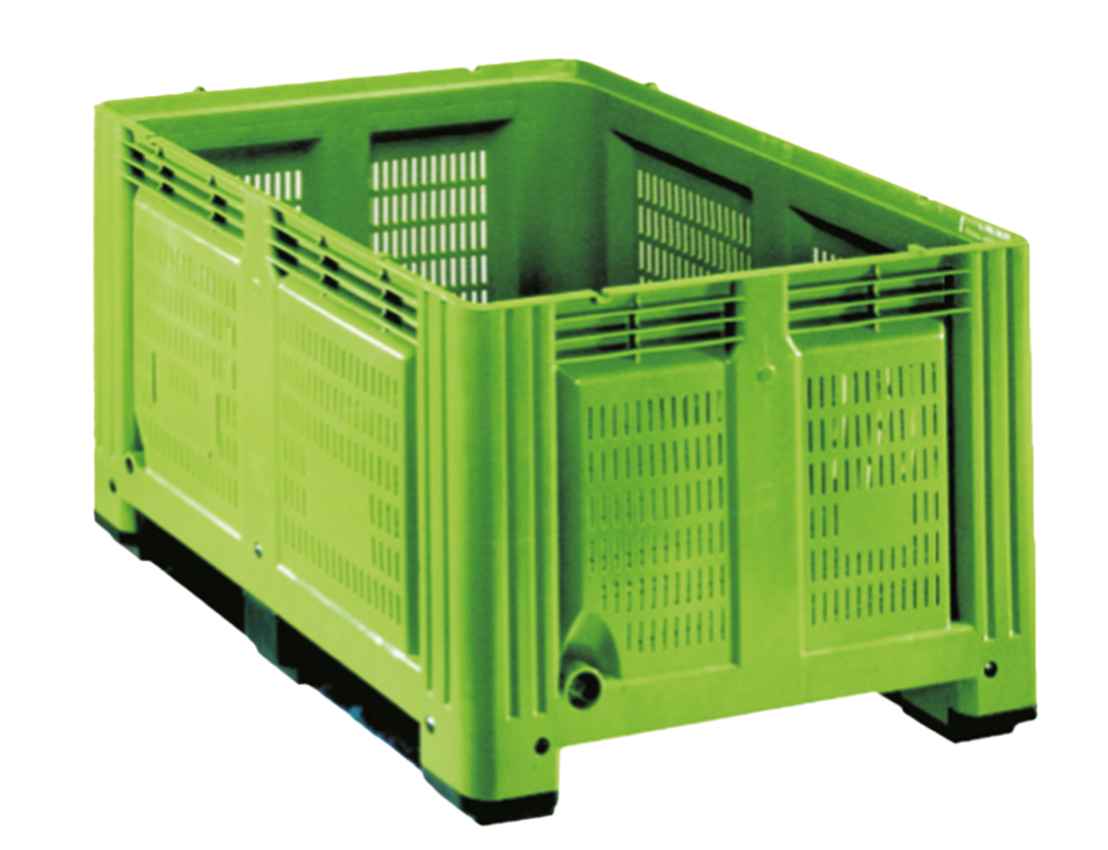 Zemědělské velkoobjemové boxy 