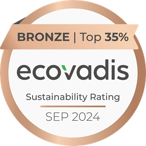 Certifikace EcoVadis